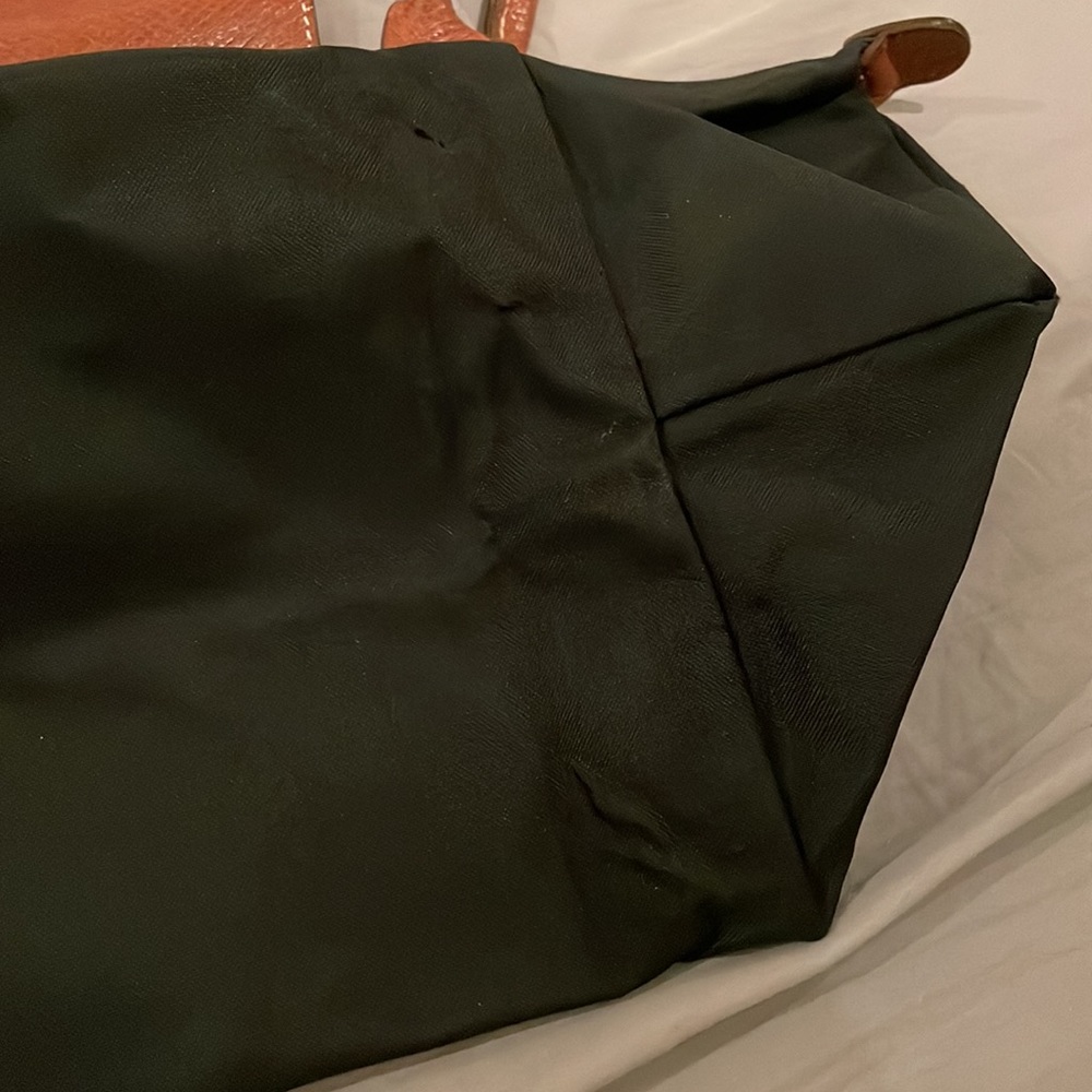 Black longchamp - Picture 3 of 4